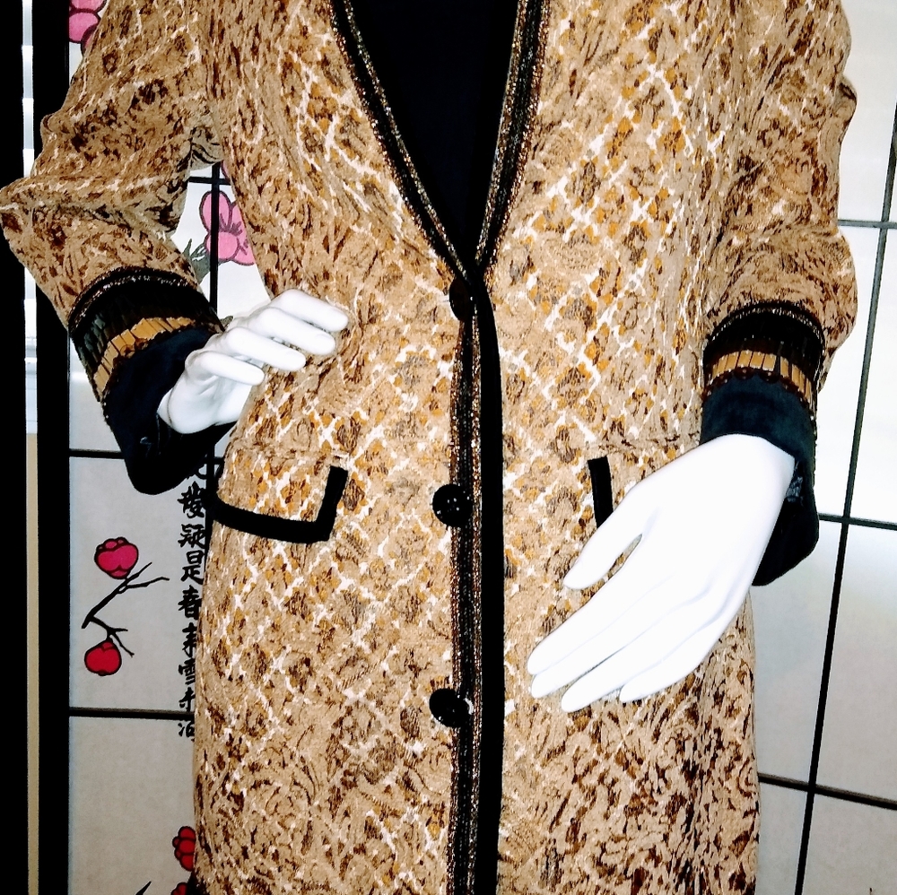 Disorderly Conduct Closet... Jacket